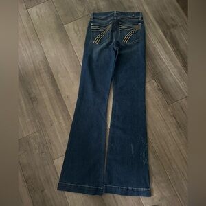 Used 7 for all mankind DOJO